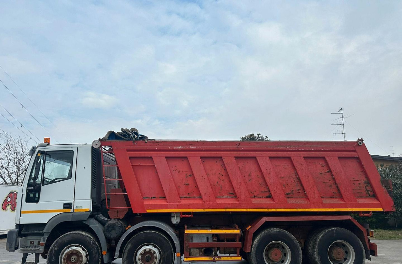 Iveco Eurotrakker 410 42 4 assi - Kipper: das Bild 3 Iveco Eurotrakker 410 42 4 assi - Kipper: das Bild 3