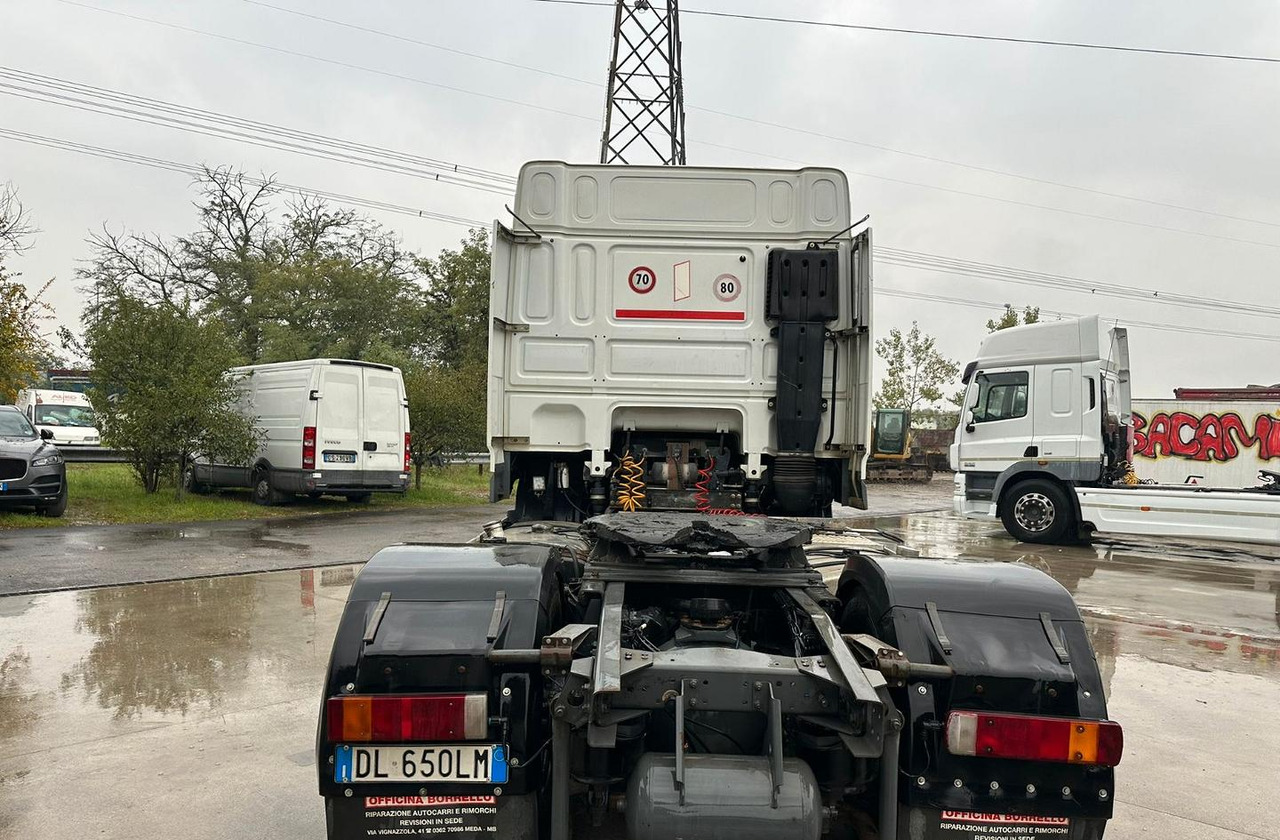 Trattore Daf XF - Sattelzugmaschine: das Bild 5 Trattore Daf XF - Sattelzugmaschine: das Bild 5