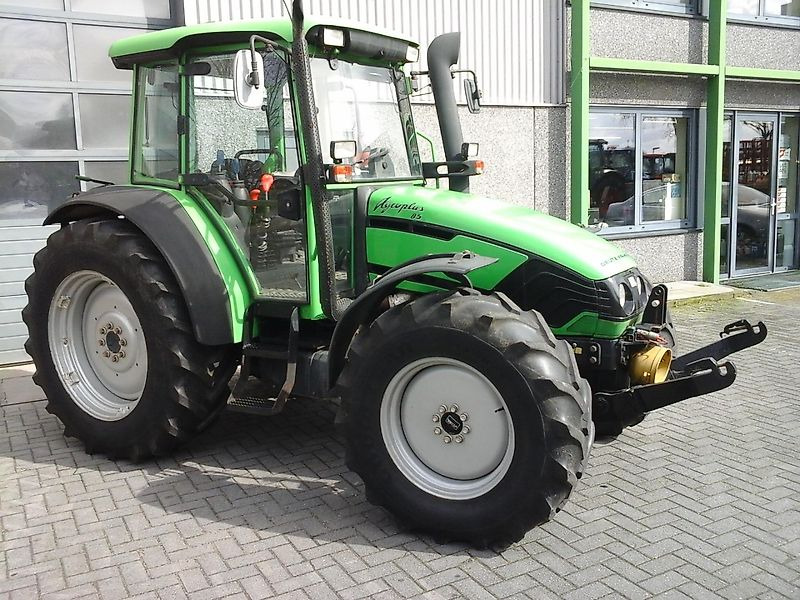 Deutz-Fahr Agroplus 85 - Traktor: das Bild 1 Deutz-Fahr Agroplus 85 - Traktor: das Bild 1