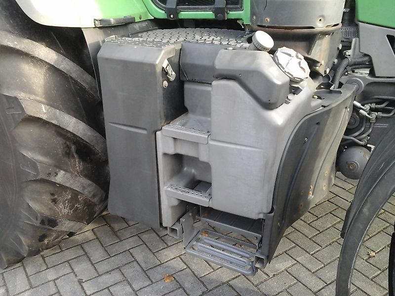 Fendt 720 Vario S4 Profi - Traktor: das Bild 4 Fendt 720 Vario S4 Profi - Traktor: das Bild 4