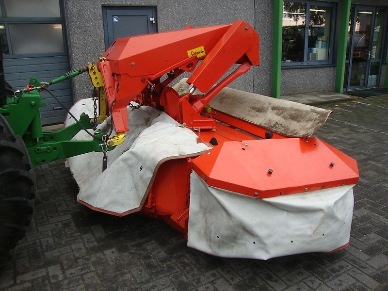 Kuhn FC 313 F - Mähwerk: das Bild 2 Kuhn FC 313 F - Mähwerk: das Bild 2