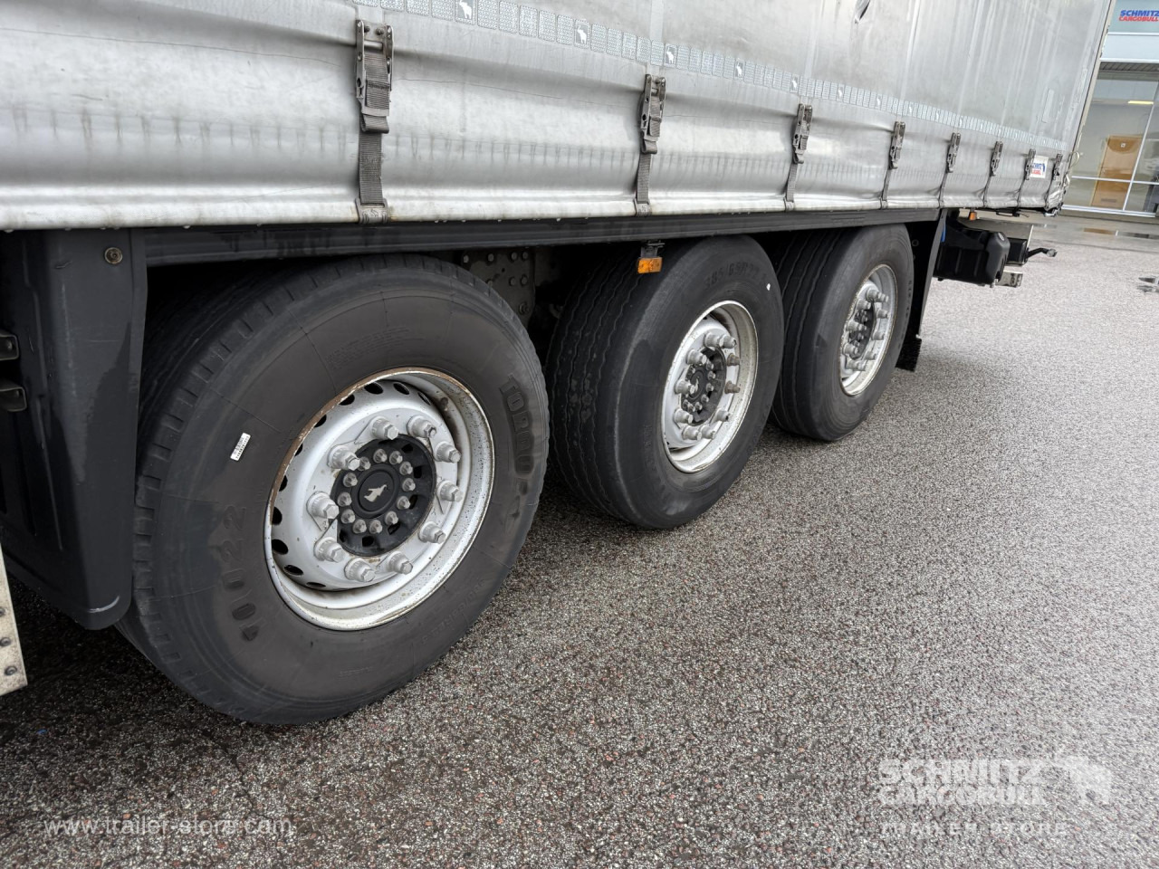 SCHMITZ Curtainsider Standard - Planenauflieger: das Bild 3 SCHMITZ Curtainsider Standard - Planenauflieger: das Bild 3
