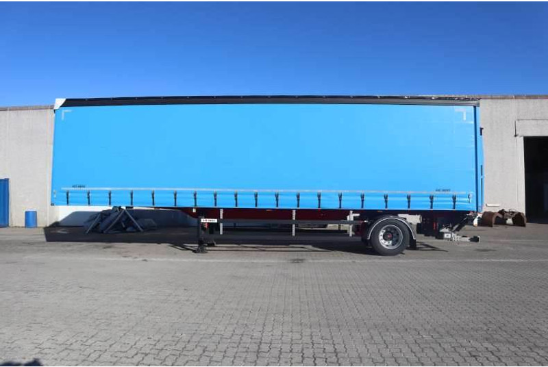 KEL-BERG 27 pl. Curtainsider/Planenauflieger/Gardintrailer - Auflieger: das Bild 5 KEL-BERG 27 pl. Curtainsider/Planenauflieger/Gardintrailer - Auflieger: das Bild 5