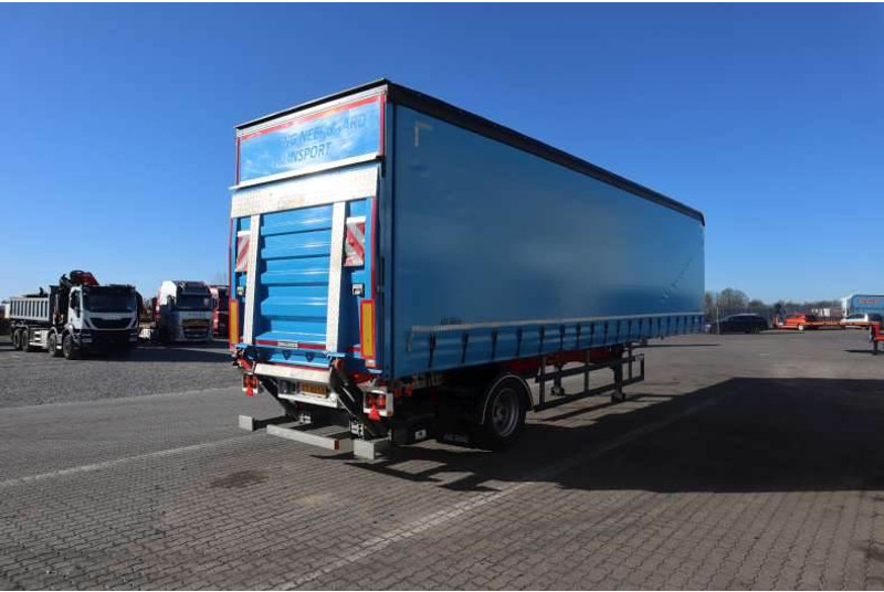 KEL-BERG 27 pl. Curtainsider/Planenauflieger/Gardintrailer - Auflieger: das Bild 3 KEL-BERG 27 pl. Curtainsider/Planenauflieger/Gardintrailer - Auflieger: das Bild 3