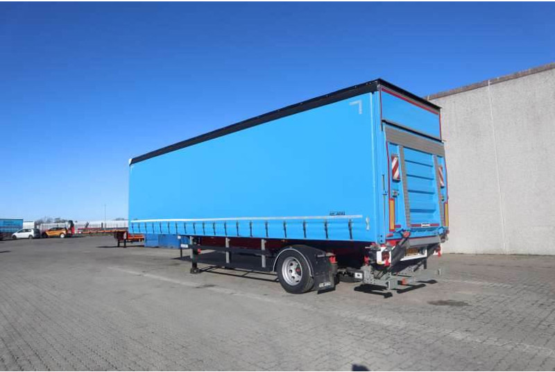 KEL-BERG 27 pl. Curtainsider/Planenauflieger/Gardintrailer - Auflieger: das Bild 4 KEL-BERG 27 pl. Curtainsider/Planenauflieger/Gardintrailer - Auflieger: das Bild 4