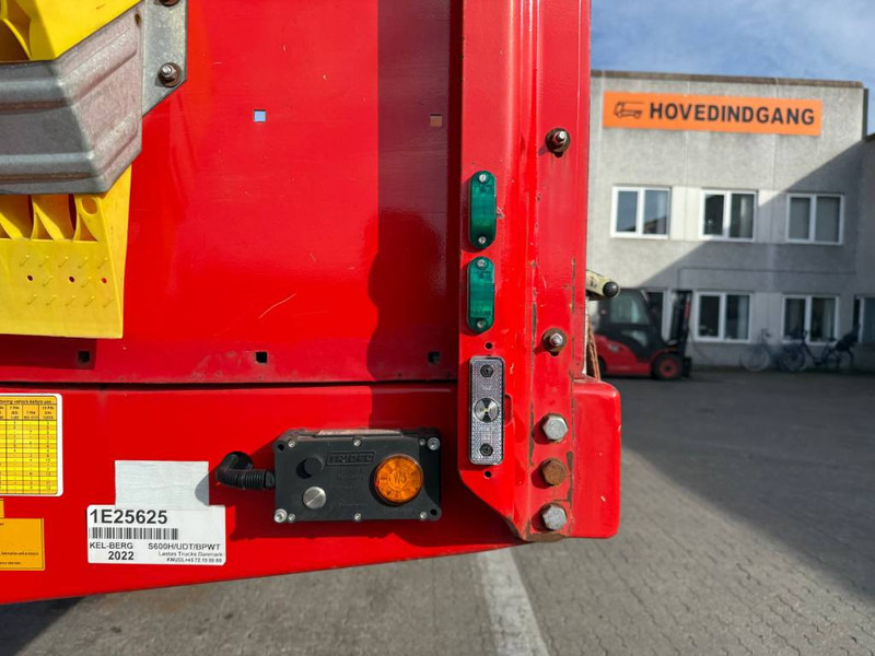 Auflieger KEL-BERG Dobbelt udtræk: das Bild 20