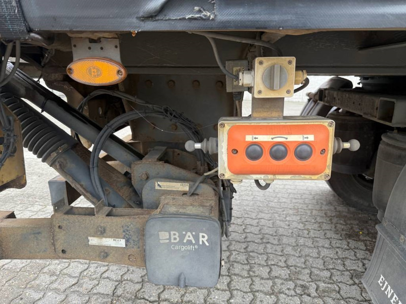 Planenauflieger Fliegl Curtainsider / Planenauflieger / Gardin: das Bild 14