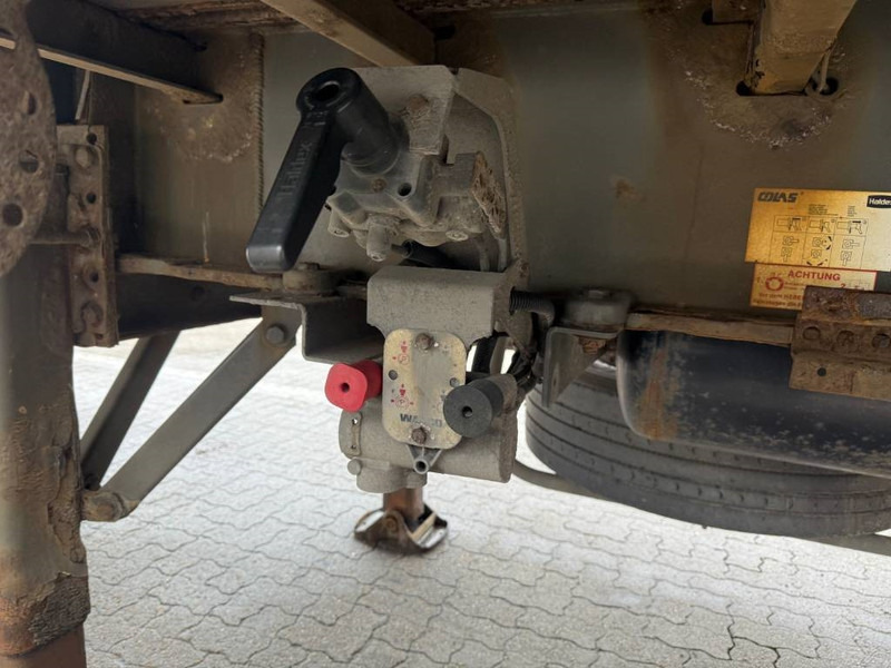 Planenauflieger Fliegl Curtainsider / Planenauflieger / Gardin: das Bild 16