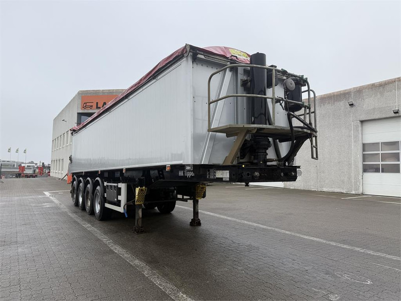 HK TIPPER Tipper / Kipper / Tiptrailer - Kipper Auflieger: das Bild 2 HK TIPPER Tipper / Kipper / Tiptrailer - Kipper Auflieger: das Bild 2