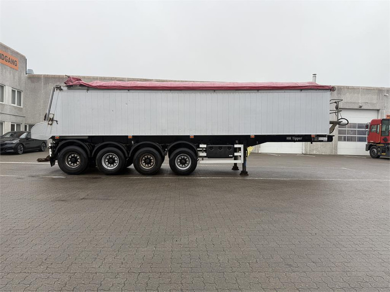 HK TIPPER Tipper / Kipper / Tiptrailer - Kipper Auflieger: das Bild 3 HK TIPPER Tipper / Kipper / Tiptrailer - Kipper Auflieger: das Bild 3
