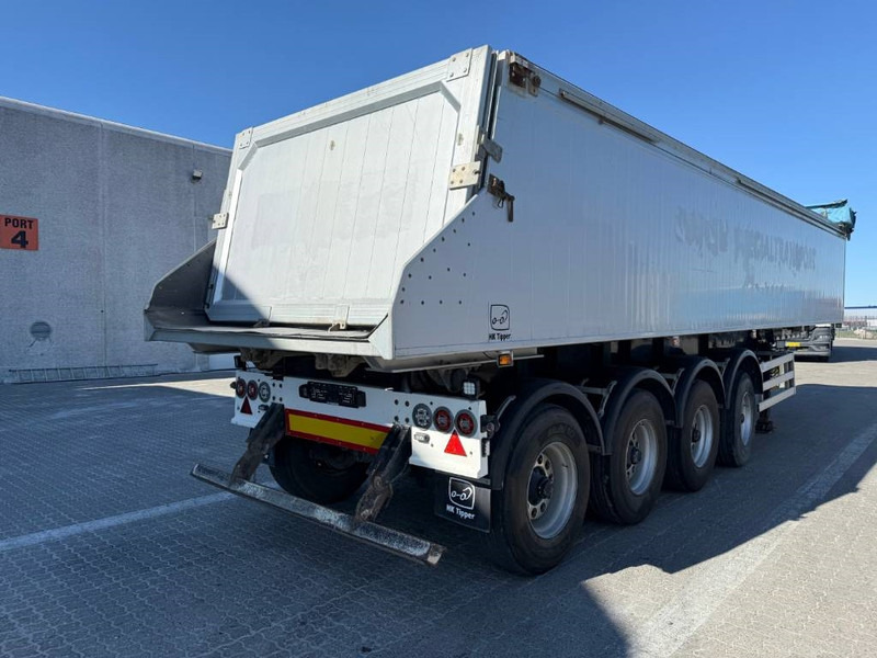 HK TIPPER Tipper / Kipper / Tiptrailer - Kipper Auflieger: das Bild 5 HK TIPPER Tipper / Kipper / Tiptrailer - Kipper Auflieger: das Bild 5