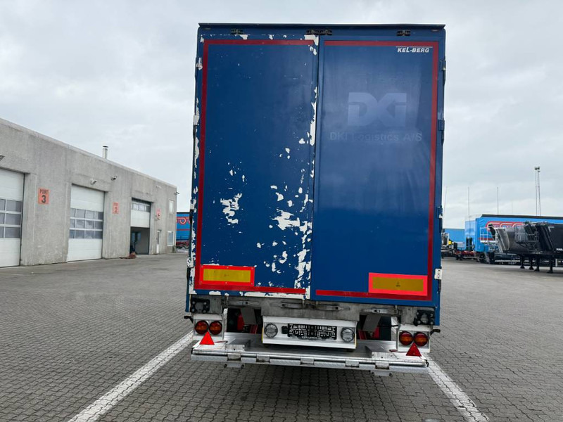 KEL-BERG Boxtrailer/kastenauflieger/bokstrailer - Koffer Auflieger: das Bild 4 KEL-BERG Boxtrailer/kastenauflieger/bokstrailer - Koffer Auflieger: das Bild 4