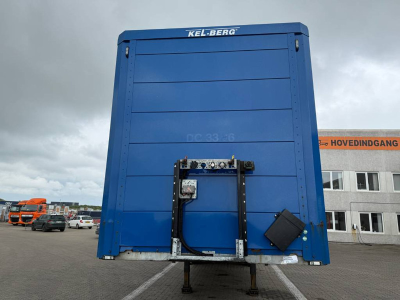 Koffer Auflieger KEL-BERG Boxtrailer/kastenauflieger/bokstrailer: das Bild 8
