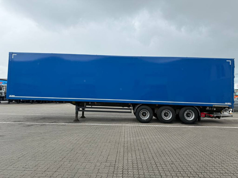 Koffer Auflieger KEL-BERG Boxtrailer/kastenauflieger/bokstrailer: das Bild 6