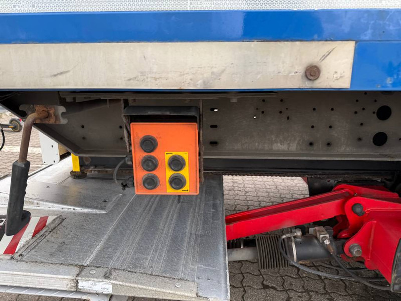 Koffer Auflieger KEL-BERG Boxtrailer/kastenauflieger/bokstrailer: das Bild 11