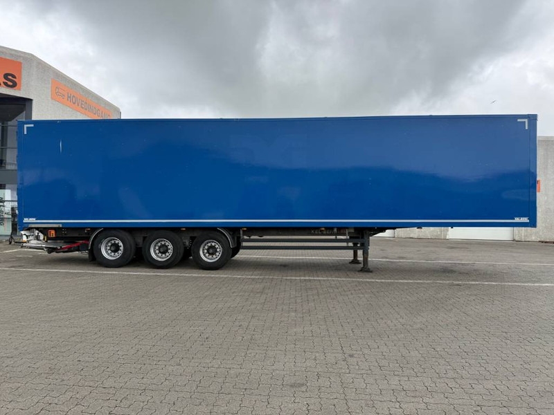 KEL-BERG Boxtrailer/kastenauflieger/bokstrailer - Koffer Auflieger: das Bild 2 KEL-BERG Boxtrailer/kastenauflieger/bokstrailer - Koffer Auflieger: das Bild 2