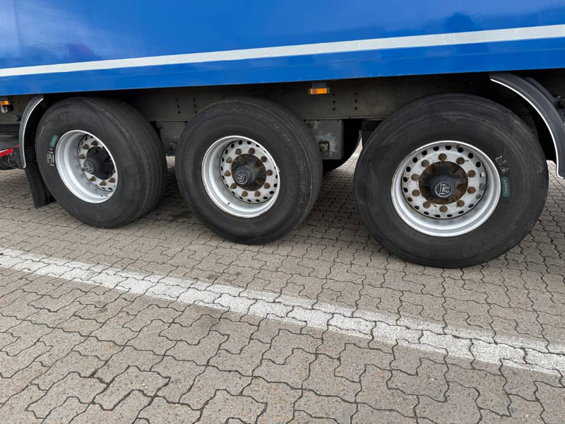 Koffer Auflieger KEL-BERG Boxtrailer/kastenauflieger/bokstrailer: das Bild 10