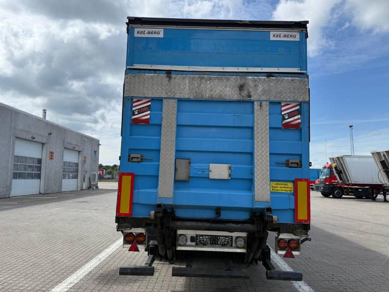 KEL-BERG Curtainsider/Planenauflieger/Gardin - Planenauflieger: das Bild 4 KEL-BERG Curtainsider/Planenauflieger/Gardin - Planenauflieger: das Bild 4