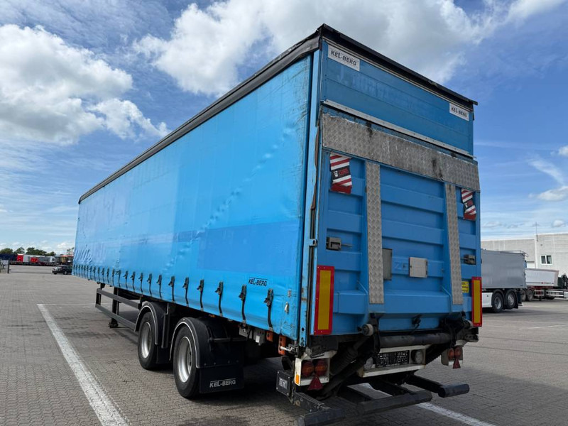 KEL-BERG Curtainsider/Planenauflieger/Gardin - Planenauflieger: das Bild 5 KEL-BERG Curtainsider/Planenauflieger/Gardin - Planenauflieger: das Bild 5