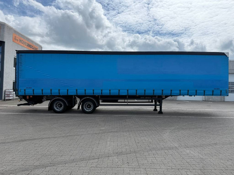 KEL-BERG Curtainsider/Planenauflieger/Gardin - Planenauflieger: das Bild 2 KEL-BERG Curtainsider/Planenauflieger/Gardin - Planenauflieger: das Bild 2