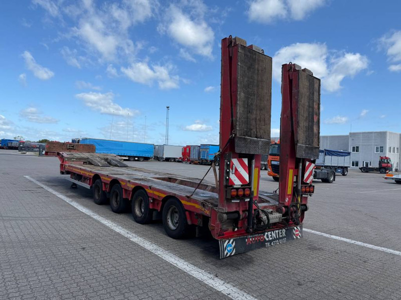 KEL-BERG Machinetrailer/Maschinenanhänger/Maskintrailer - Tieflader Auflieger: das Bild 5 KEL-BERG Machinetrailer/Maschinenanhänger/Maskintrailer - Tieflader Auflieger: das Bild 5