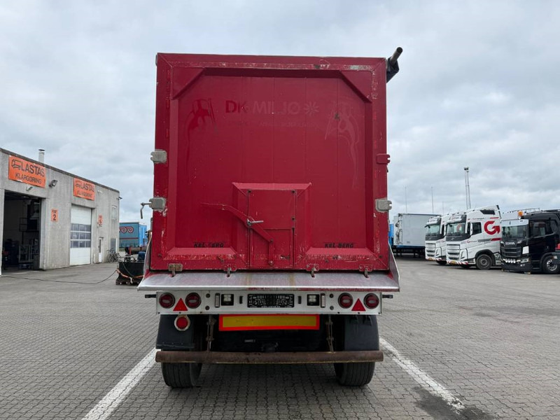 KEL-BERG Tipper / Kipper / Tiptrailer - Kipper Auflieger: das Bild 4 KEL-BERG Tipper / Kipper / Tiptrailer - Kipper Auflieger: das Bild 4