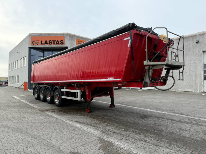 KEL-BERG Tipper / Kipper / Tiptrailer - Kipper Auflieger: das Bild 1 KEL-BERG Tipper / Kipper / Tiptrailer - Kipper Auflieger: das Bild 1