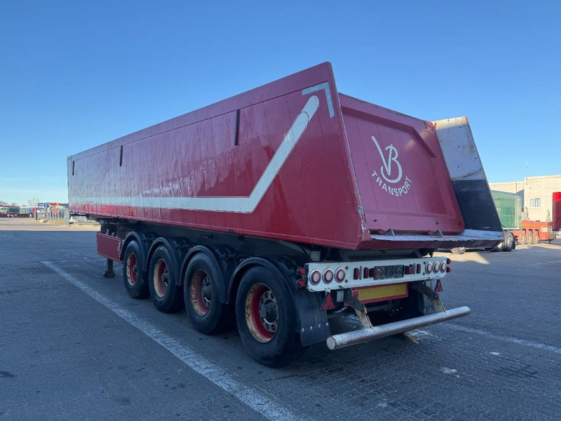 Kipper Auflieger KEL-BERG Tipper / Kipper / Tiptrailer: das Bild 5