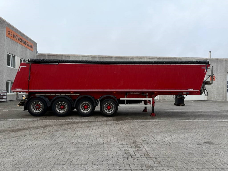 KEL-BERG Tipper / Kipper / Tiptrailer - Kipper Auflieger: das Bild 2 KEL-BERG Tipper / Kipper / Tiptrailer - Kipper Auflieger: das Bild 2