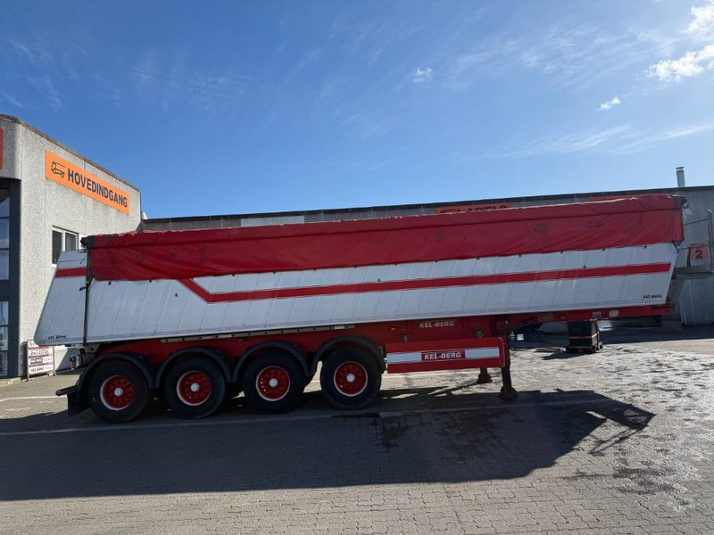 KEL-BERG Tipper / Kipper / Tiptrailer - Kipper Auflieger: das Bild 2 KEL-BERG Tipper / Kipper / Tiptrailer - Kipper Auflieger: das Bild 2