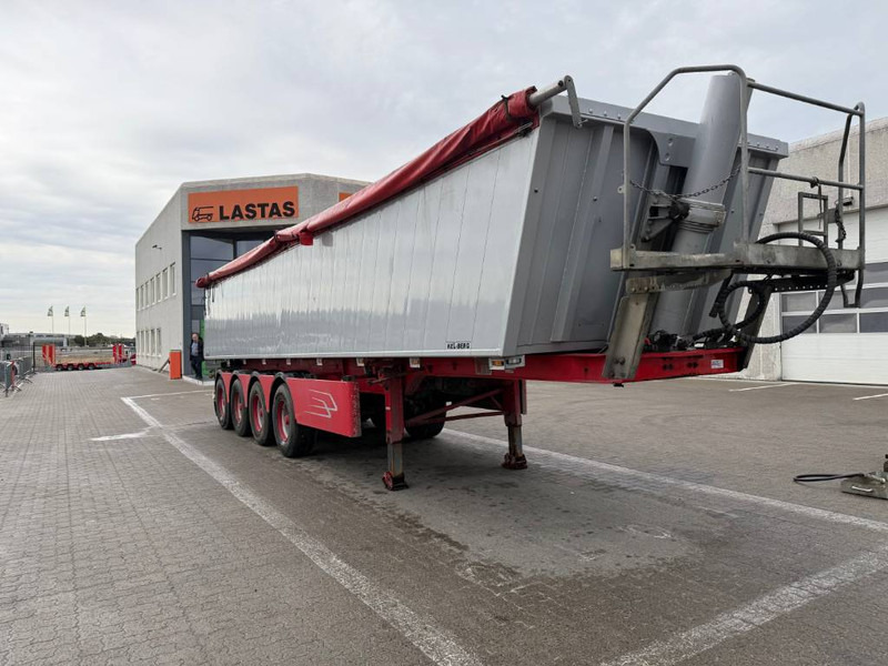 KEL-BERG Tipper / Kipper / Tiptrailer - Kipper Auflieger: das Bild 1 KEL-BERG Tipper / Kipper / Tiptrailer - Kipper Auflieger: das Bild 1