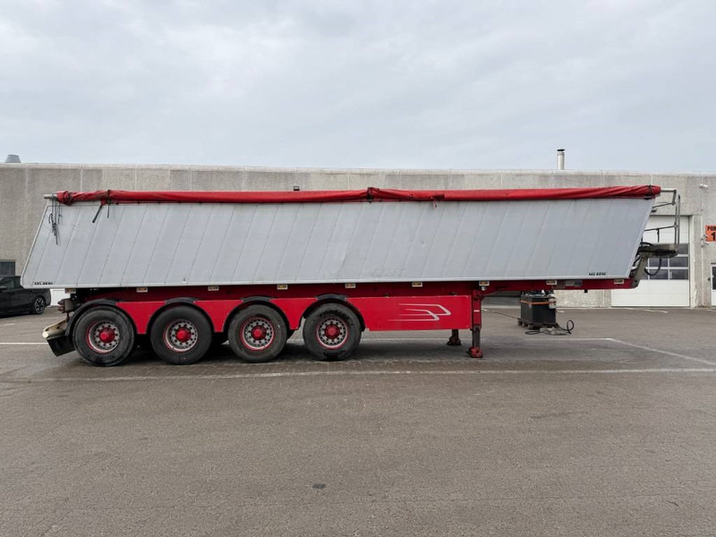 KEL-BERG Tipper / Kipper / Tiptrailer - Kipper Auflieger: das Bild 2 KEL-BERG Tipper / Kipper / Tiptrailer - Kipper Auflieger: das Bild 2