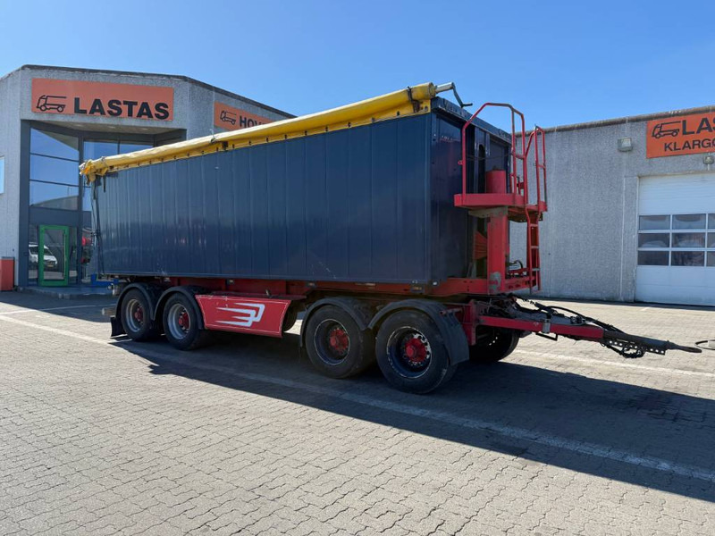 KEL-BERG Tipper/kipper/tipanhænger - Kipper Anhänger: das Bild 1 KEL-BERG Tipper/kipper/tipanhænger - Kipper Anhänger: das Bild 1