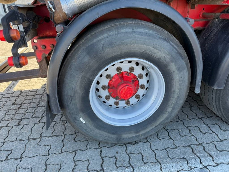 Kipper Auflieger KEL-BERG Tipper w/blow & suction / Kipper mit Saug- & Blas: das Bild 13