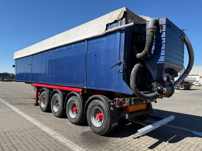 Kipper Auflieger KEL-BERG Tipper w/blow & suction / Kipper mit Saug- & Blas: das Bild 5