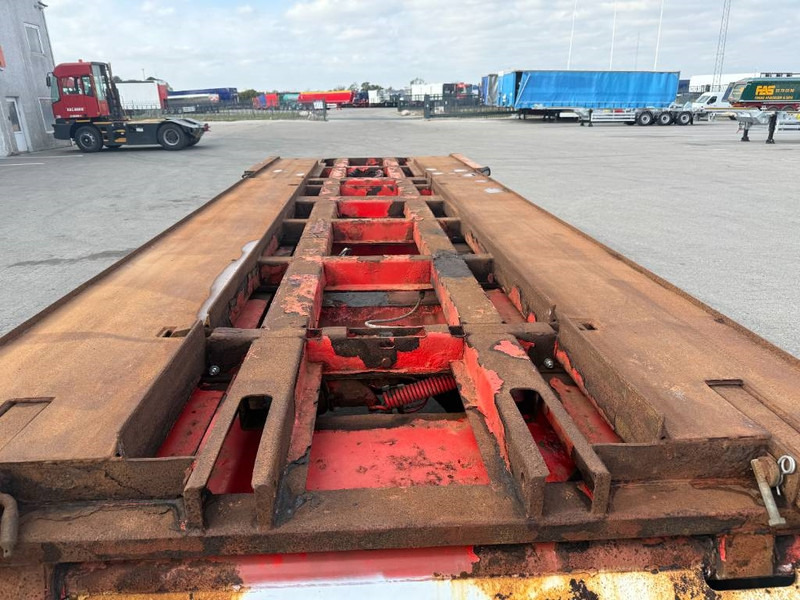 KEL-BERG Transfer trailer / Abrollanhänger / overførings - Container/ Wechselfahrgestell Anhänger: das Bild 5 KEL-BERG Transfer trailer / Abrollanhänger / overførings - Container/ Wechselfahrgestell Anhänger: das Bild 5