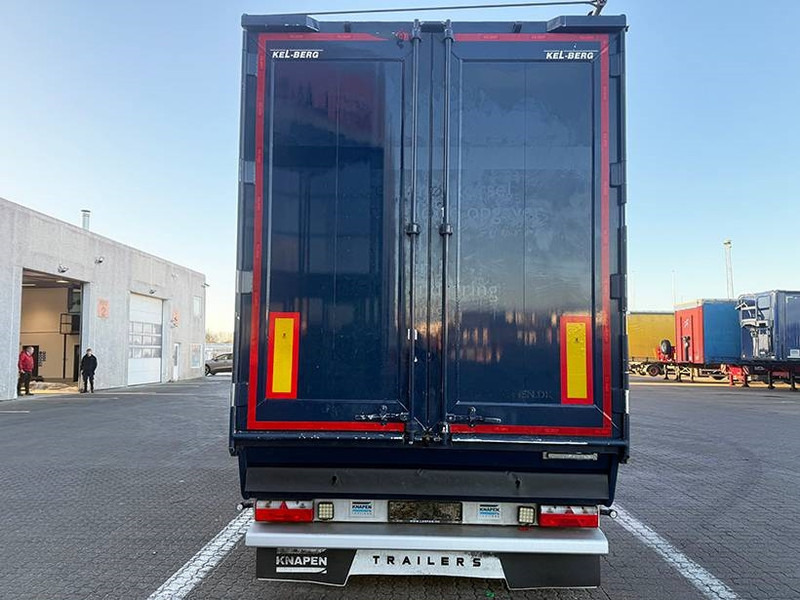 Knapen Walkingfloor / Schubbodenauflieger - Schubboden Auflieger: das Bild 5 Knapen Walkingfloor / Schubbodenauflieger - Schubboden Auflieger: das Bild 5