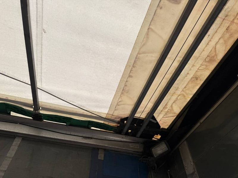 Planenauflieger Krone 3-axle Curtainsider/Planenauflieger/Gardintrailer: das Bild 19