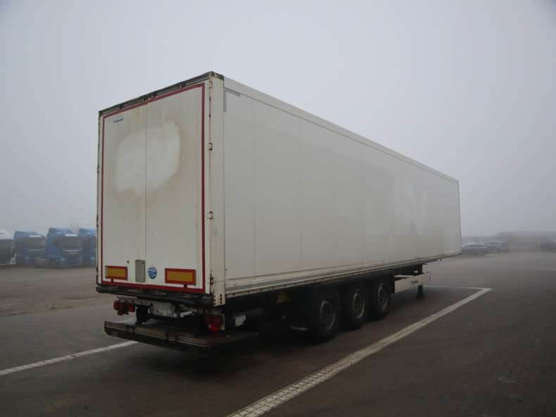 Krone Boxtrailer/kastenauflieger/bokstrailer - Koffer Auflieger: das Bild 3 Krone Boxtrailer/kastenauflieger/bokstrailer - Koffer Auflieger: das Bild 3