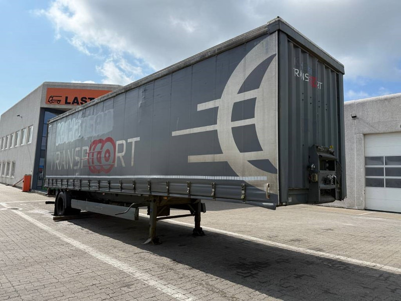 Krone Curtainsider / Planenauflieger / Gardin - Planenauflieger: das Bild 1 Krone Curtainsider / Planenauflieger / Gardin - Planenauflieger: das Bild 1