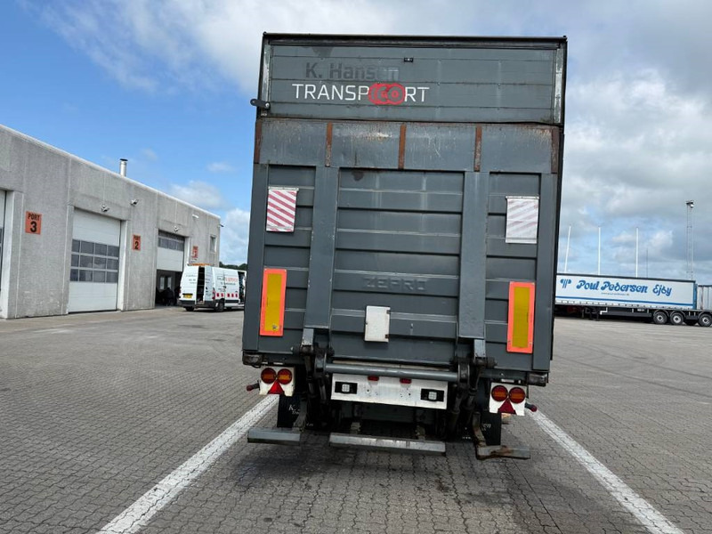 Krone Curtainsider / Planenauflieger / Gardin - Planenauflieger: das Bild 4 Krone Curtainsider / Planenauflieger / Gardin - Planenauflieger: das Bild 4