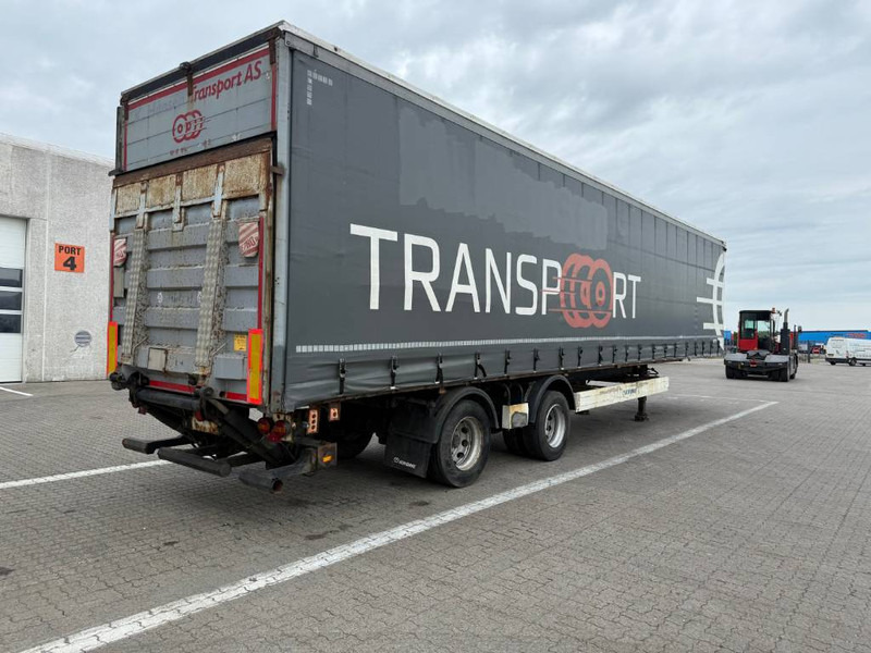 Krone Curtainsider/Planenauflieger/Gardin - Planenauflieger: das Bild 3 Krone Curtainsider/Planenauflieger/Gardin - Planenauflieger: das Bild 3