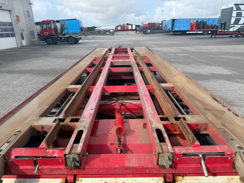 MTDK Transfer trailer / Abrollanhänger / overførin - Container/ Wechselfahrgestell Anhänger: das Bild 5 MTDK Transfer trailer / Abrollanhänger / overførin - Container/ Wechselfahrgestell Anhänger: das Bild 5