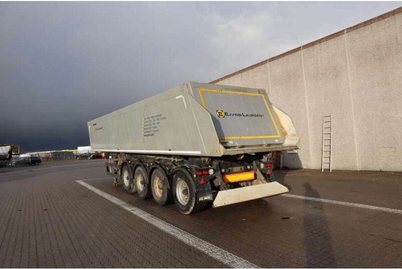 Meiller Tipper/Kipper/Tiptrailer - Kipper Auflieger: das Bild 4 Meiller Tipper/Kipper/Tiptrailer - Kipper Auflieger: das Bild 4