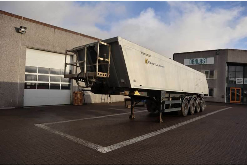 Meiller Tipper/Kipper/Tiptrailer - Kipper Auflieger: das Bild 1 Meiller Tipper/Kipper/Tiptrailer - Kipper Auflieger: das Bild 1