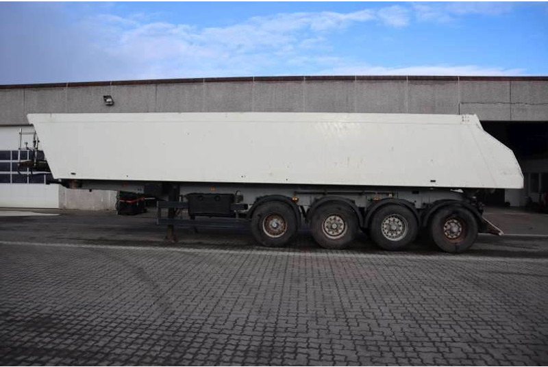 Meiller Tipper/Kipper/Tiptrailer - Kipper Auflieger: das Bild 5 Meiller Tipper/Kipper/Tiptrailer - Kipper Auflieger: das Bild 5