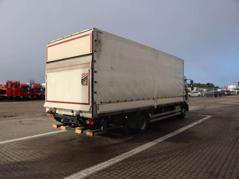 Volvo FL 240 EURO 6 - Plane LKW: das Bild 3 Volvo FL 240 EURO 6 - Plane LKW: das Bild 3