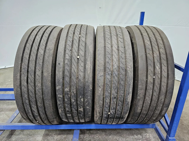 DUNLOP 275/70R22.5 - 12mm profile - Reifen für LKW: das Bild 1 DUNLOP 275/70R22.5 - 12mm profile - Reifen für LKW: das Bild 1