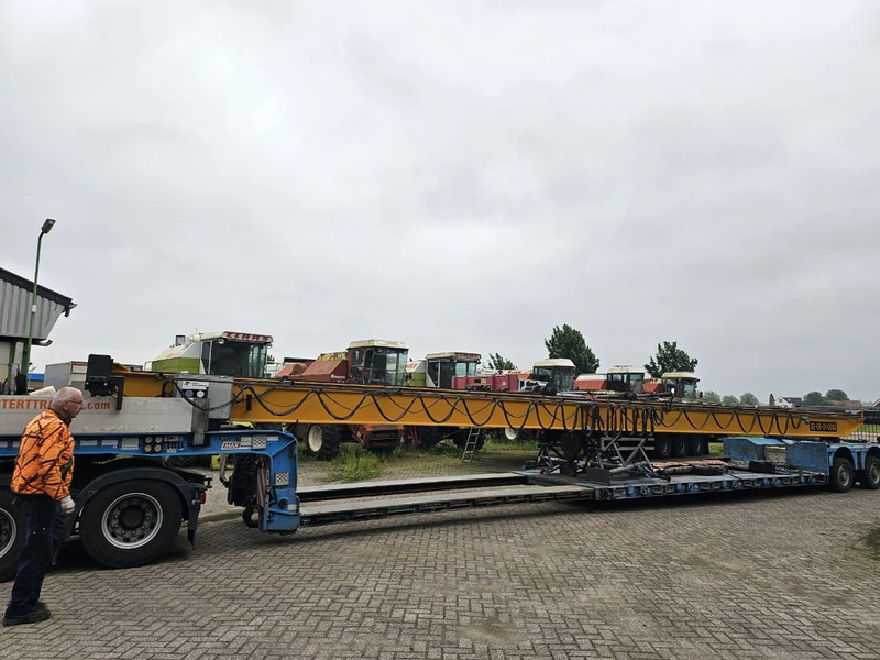 Demag 5000KG P625H8 - Kran: das Bild 2 Demag 5000KG P625H8 - Kran: das Bild 2