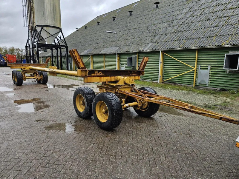 Diversen Widespread - Steelspring - 8 tyres - Landwirtschaftlicher Anhänger: das Bild 4 Diversen Widespread - Steelspring - 8 tyres - Landwirtschaftlicher Anhänger: das Bild 4